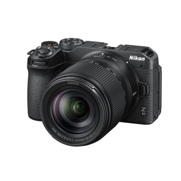 Nikon Z30 Mirrorless Camera with 18-140mm Lens - GP Pro