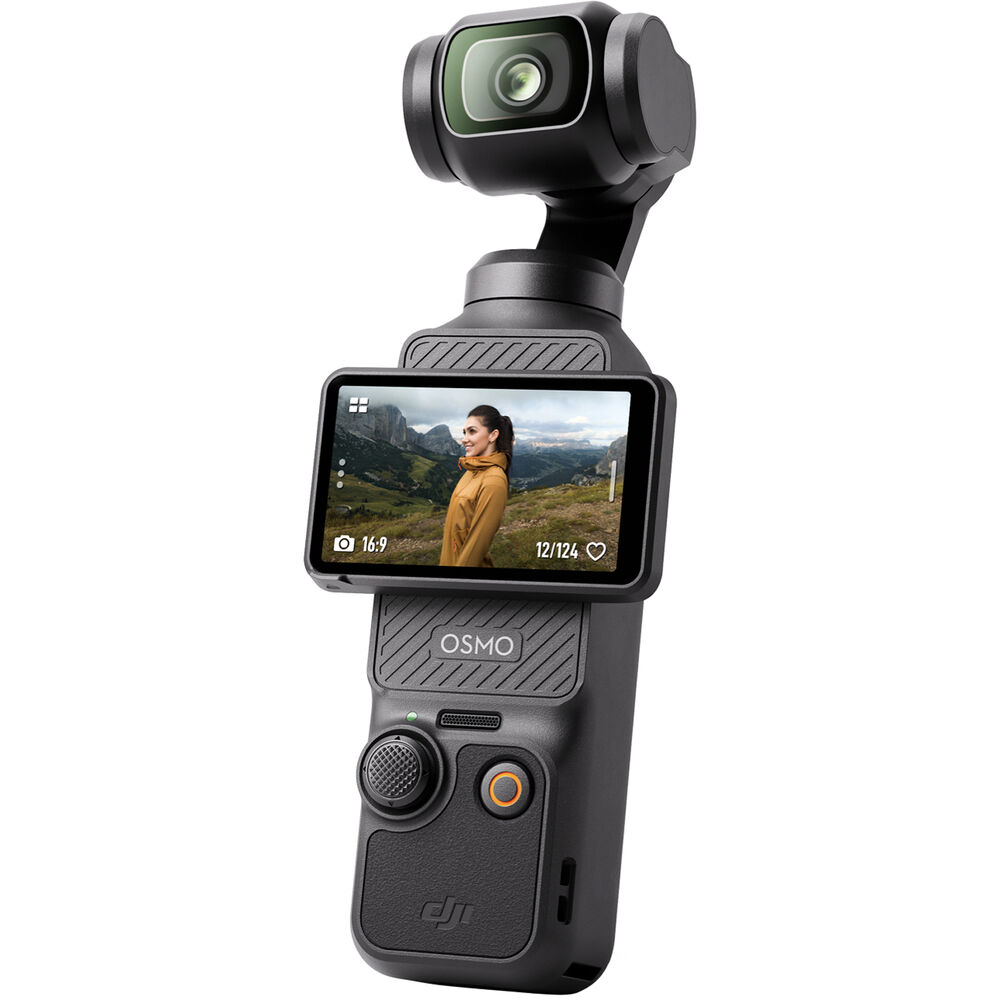 DJI osmo pocket - ビデオカメラ