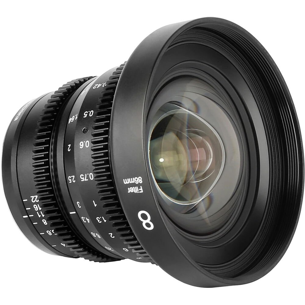 Meike 8mm T/2.9 Cinma Lens shops For MFT-mount