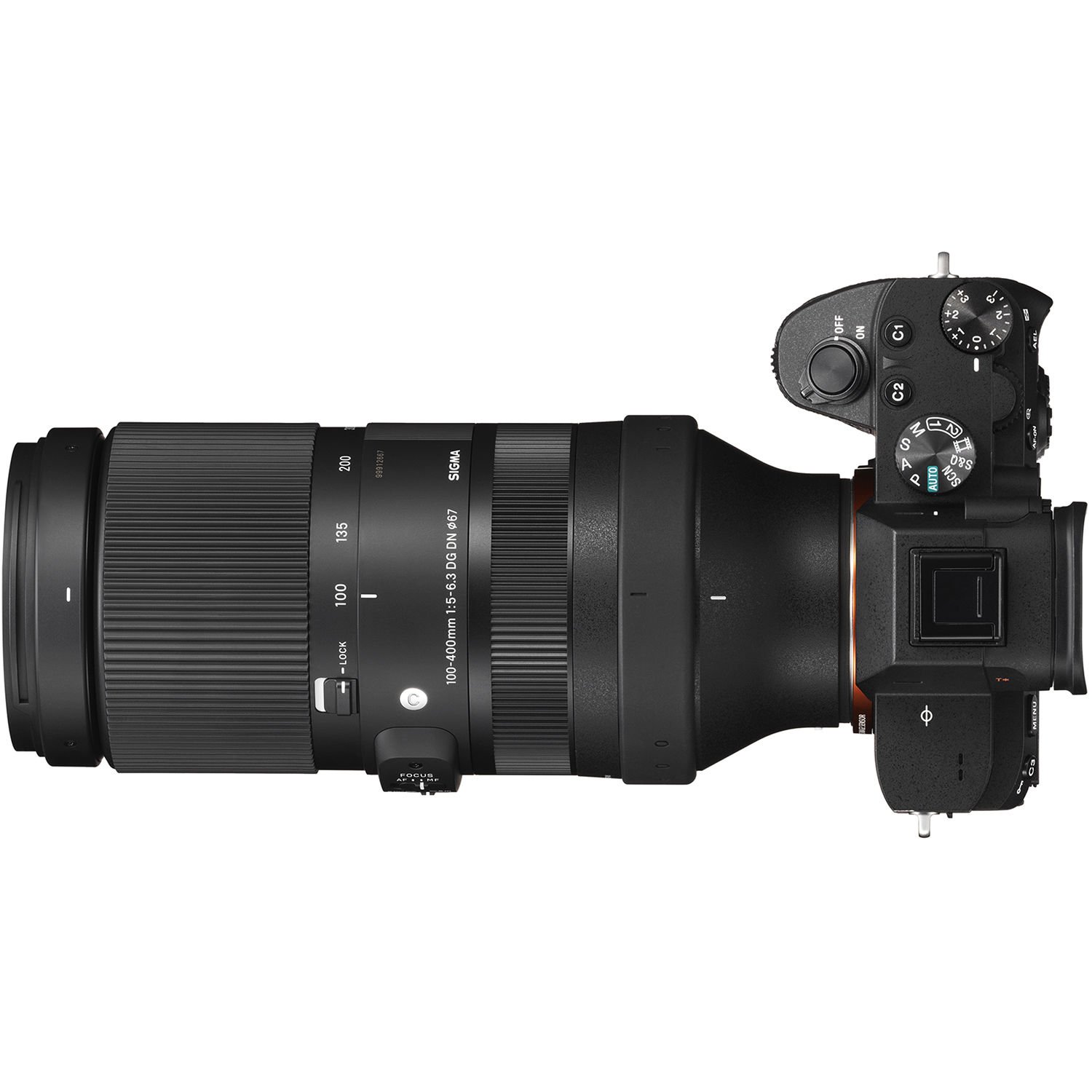 100-400mm F5-6.3 DG OS-S