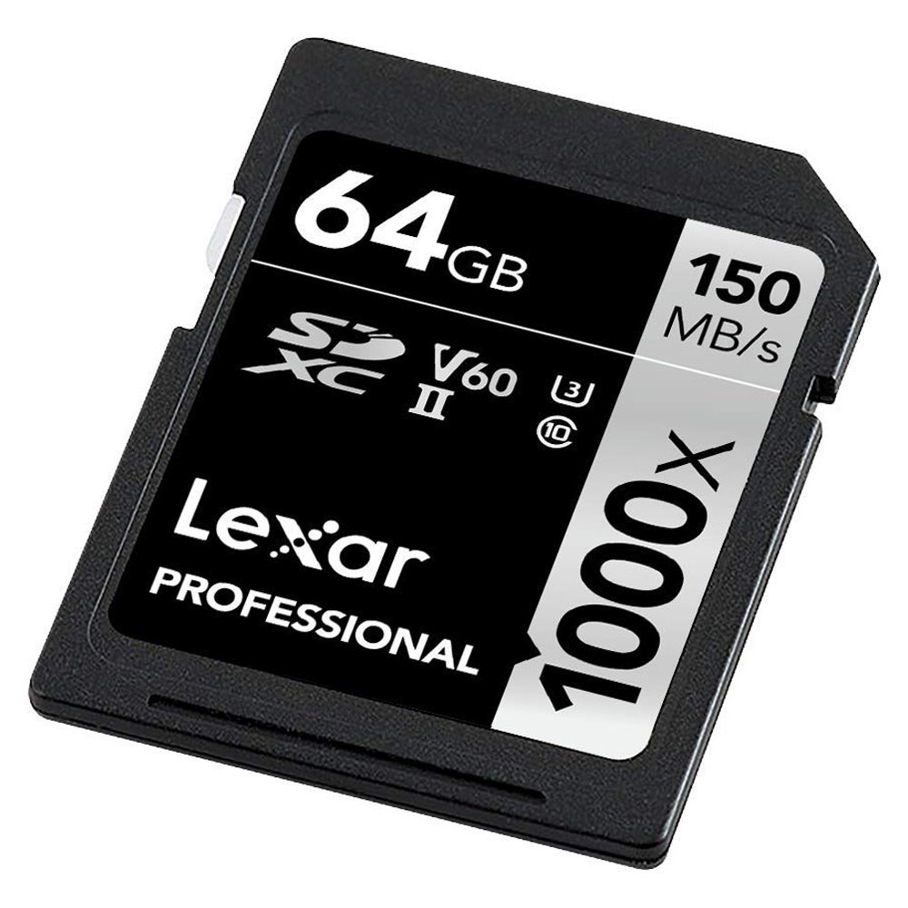 LexarGBProfessionalxUHS IISDXCMemoryCard