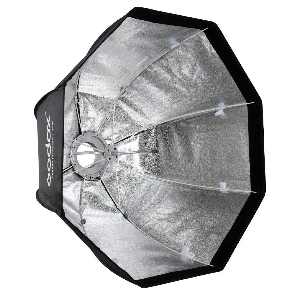 Godox SB-UEE120 Octagon Umbrella Grid Softbox 120 cm for Elinchrom Mount