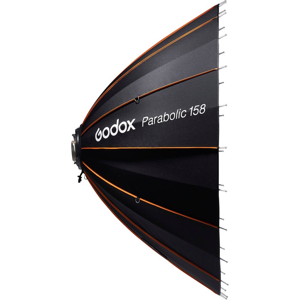 158 4 Godox Parabolic 158 Reflector Kit (59.1")