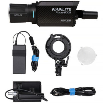 Nanlite Forza 60CR.