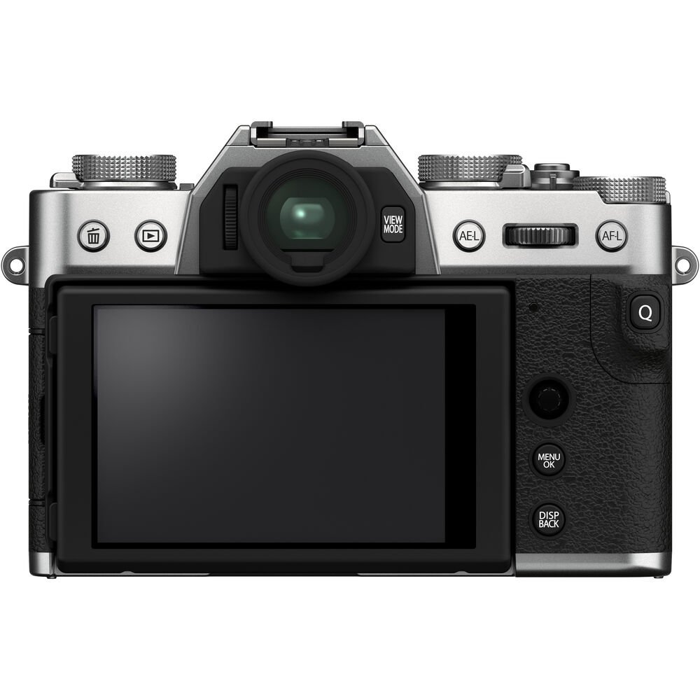 FUJIFILM X-T30 II Mirrorless Camera with 18-55mm
