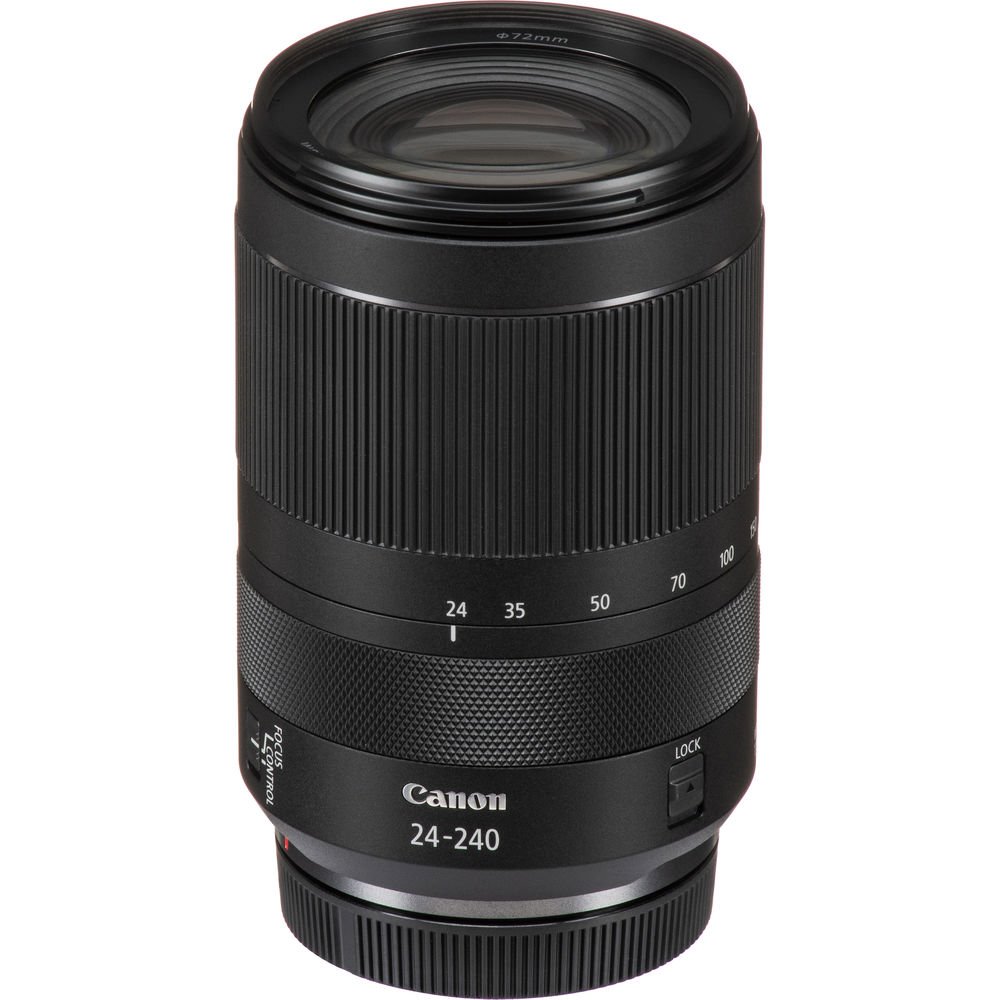 24-240mm 4 Canon RF 24-240mm f/4-6.3 IS USM Lens