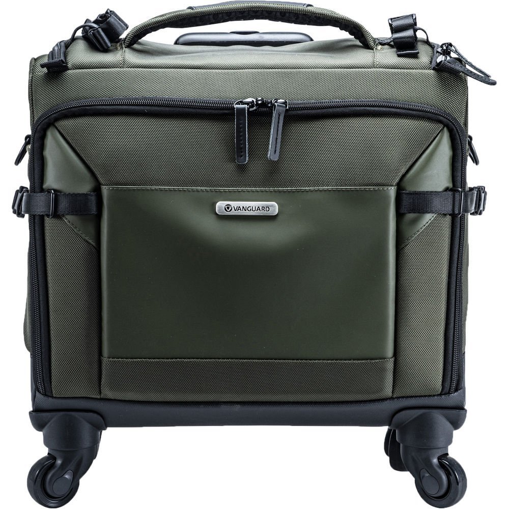 Vanguard VEO SELECT 42T Trolley Bag (Green)