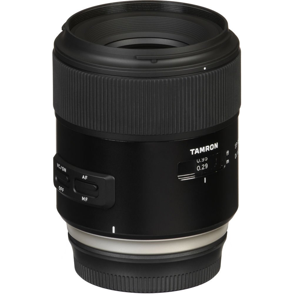 Tamron SP 45mm f/1.8 Di USD Lens for Sony A