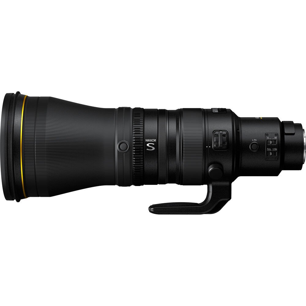 Nikon NIKKOR Z 600mm f/4 TC VR S Lens (Nikon Z)