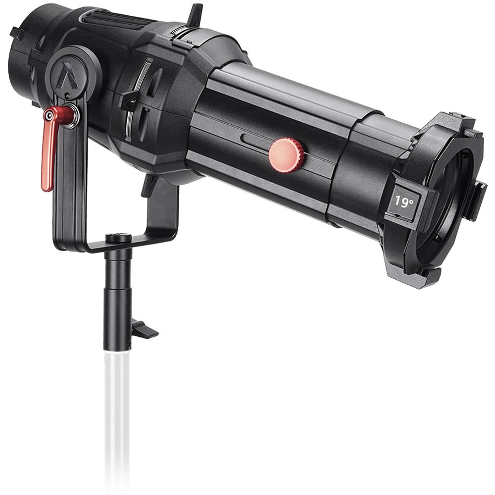 AputureSpotlightMountSetwith°Lens
