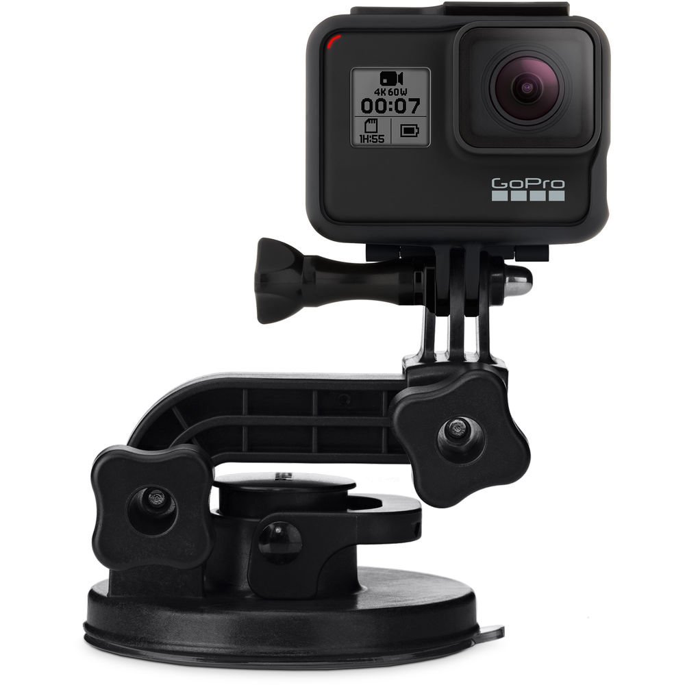 GoPro Suction Cup Mount