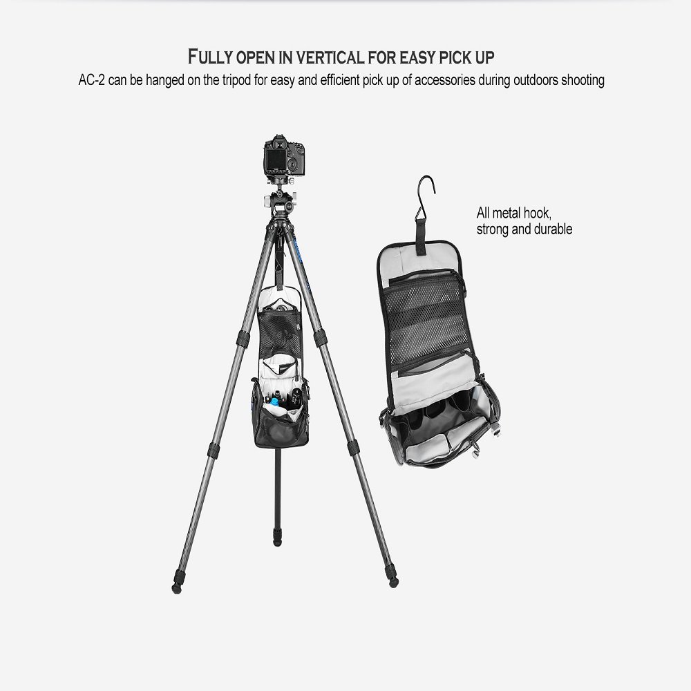 Leofoto Multi-Functional Storage Bag For Tripod-Ac-2