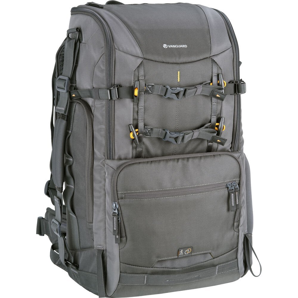 Vanguard Alta Sky 68 Camera Backpack (Dark Gray)