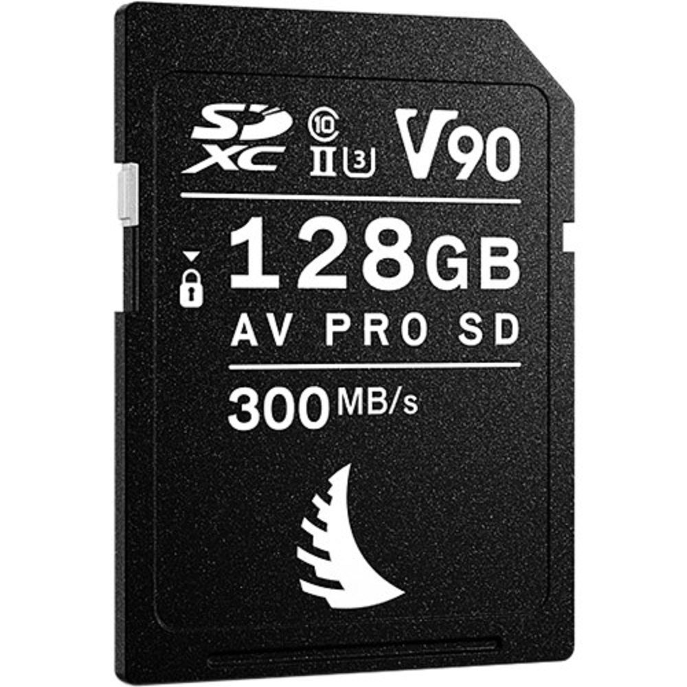 Angelbird GB AV Pro Mk  UHS II SDXC Memory Card