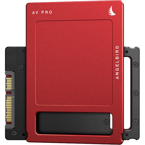 Angelbird 500GB AV PRO MK3 SATA III
