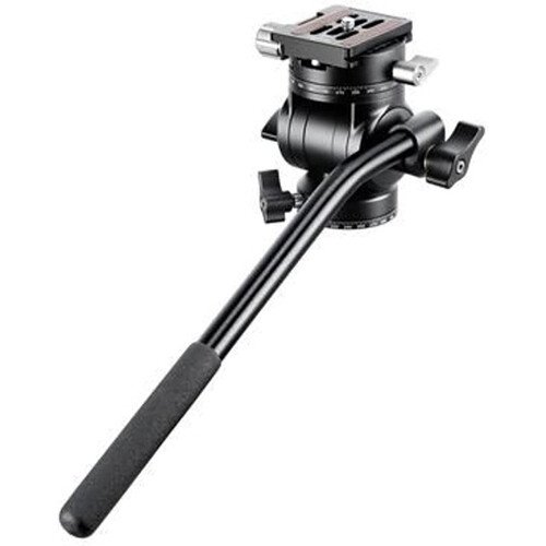 BV-1R 3 Leofoto Mini Fluid Head