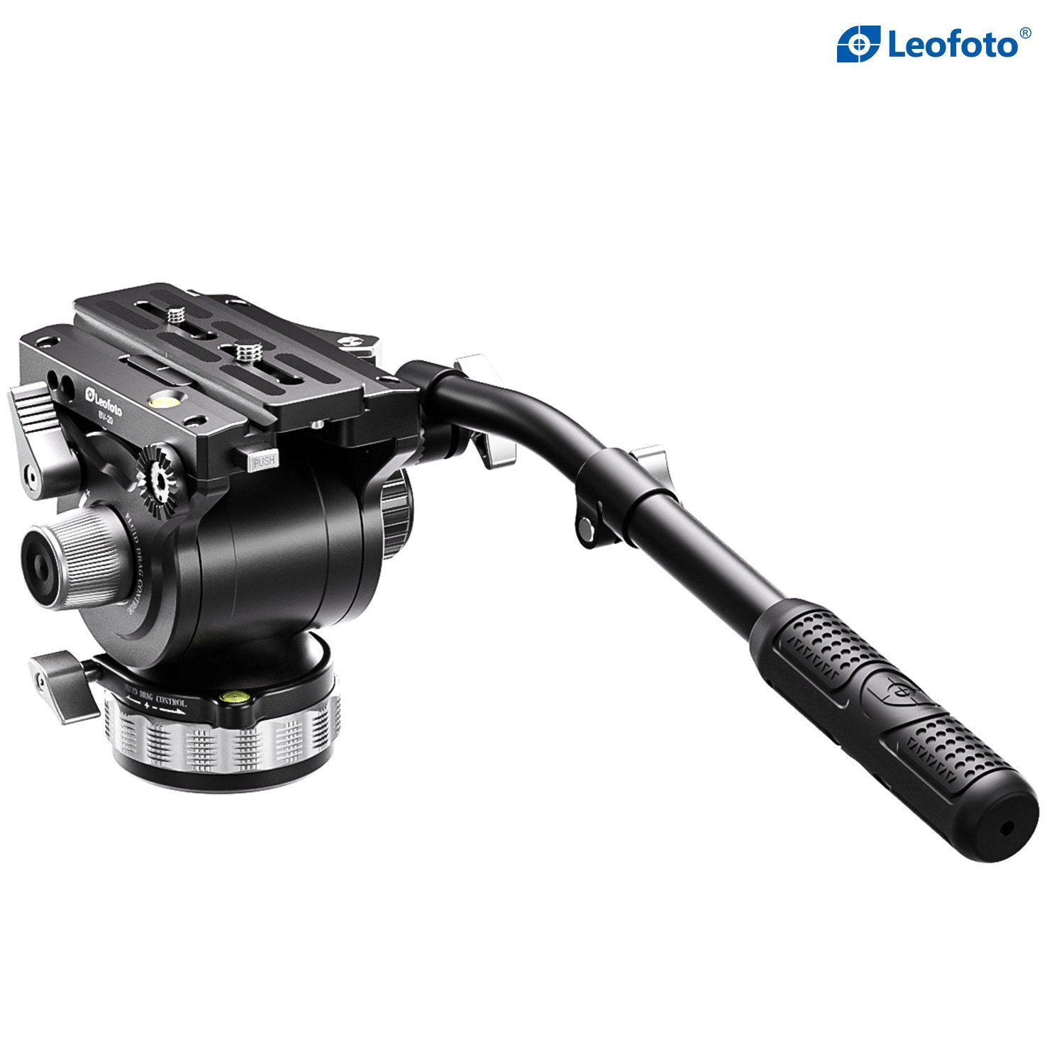 Leofoto BV-20 Fluid Video Head