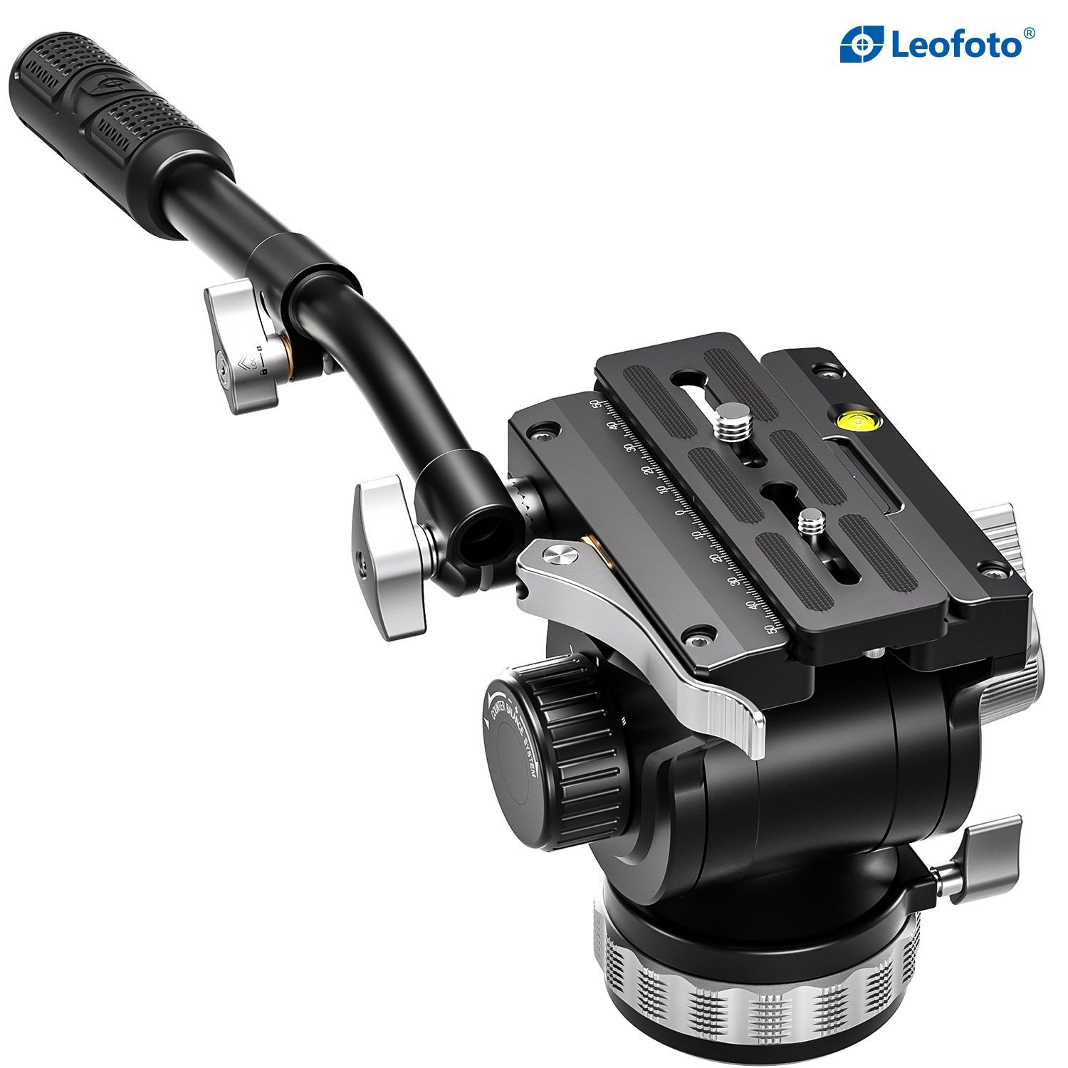 Leofoto BV-20 Fluid Video Head