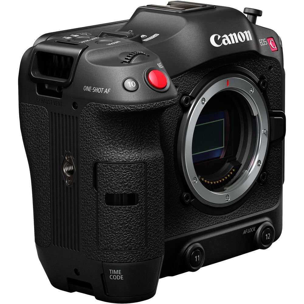 C70 3 Canon EOS C70 Cinema Camera (RF Mount)