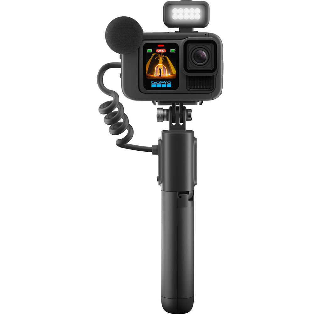 GoPro Hero - Compact Waterproof Action Camera With 4K Ultra HD Video