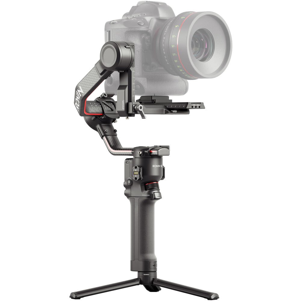 DJI Ronin S2 4 DJI Ronin S2