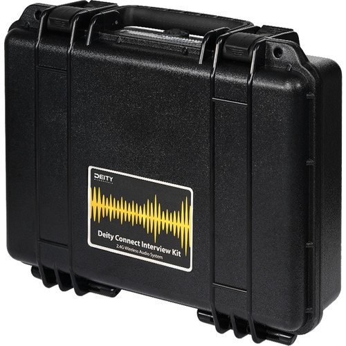 Deity Microphones Deity Connect Interview Kit 4 Deity Microphones Deity Connect Interview Kit