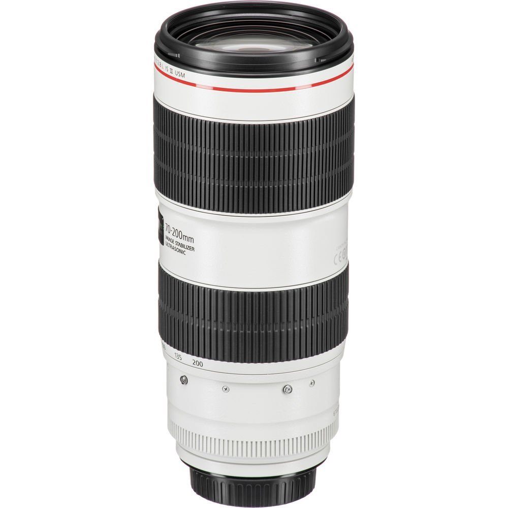 Canon EF 70-200mm f/2.8L IS III USM Lens - GP Pro