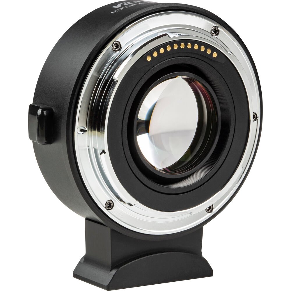 Viltrox EF-Z2 Autofocus Speed Booster Adapter for Canon EF Lens to Nikon Z Camera BH #VIEFZ2 • MFR #EF-Z