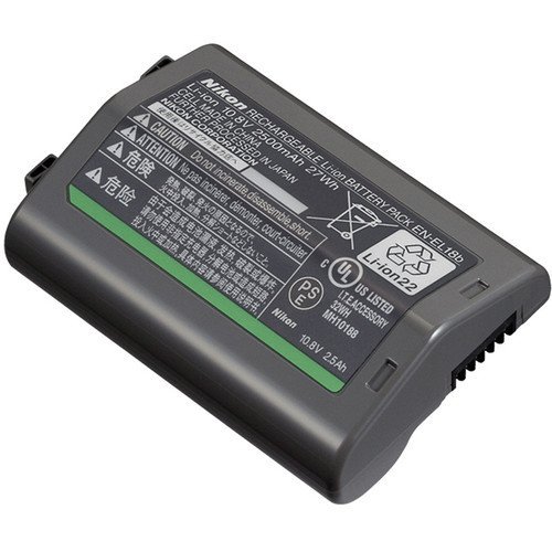 Nikon EN-EL18b Rechargeable Lithium-Ion Battery (10.8V