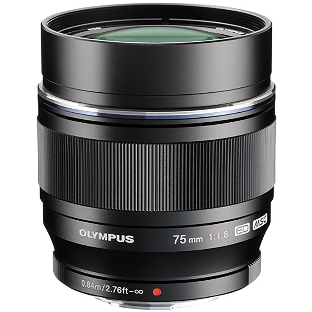 OlympusM.ZuikoDigitalEDmmf/.Lens(Black)