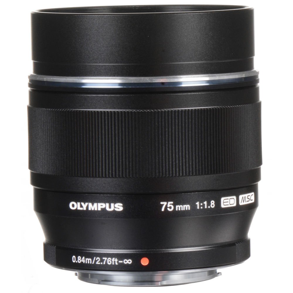 OlympusM.ZuikoDigitalEDmmf/.Lens(Black)