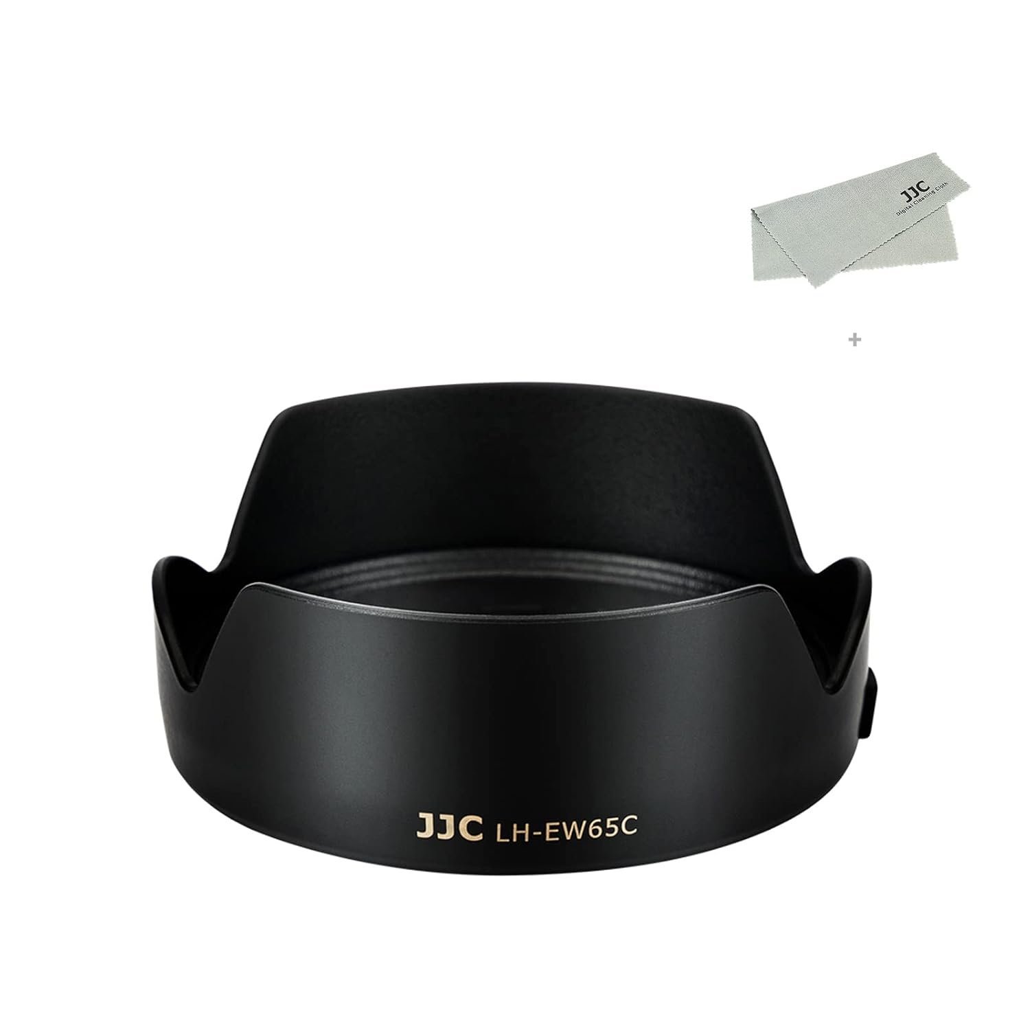 JJC LH-EW65C Lens Hood for Canon RF 16mm F2.8 STM Lens