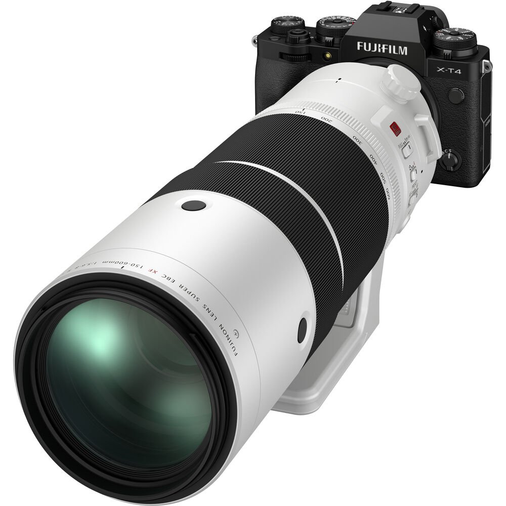 Fujifilm XF 150-600mm f/5.6-8 R LM OIS WR Lens