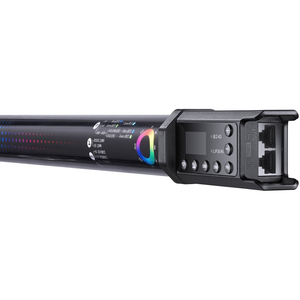 GODOX STICK LIGHT RGB TL-60-K-4 7 GodoxTLTubeLight LightKit