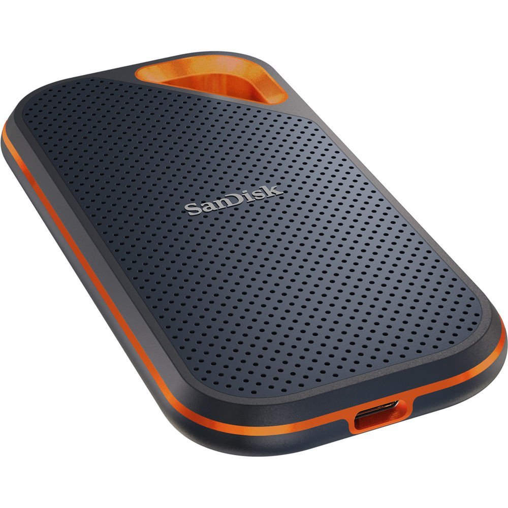 SanDisk 500GB Extreme Pro Portable SSD