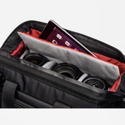 HAMA MULTITRANS CAMERA BAG 140 BLACK