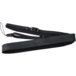 Ricoh GS-3 Two-Point Leather Neck Strap with GR Logo (Black)