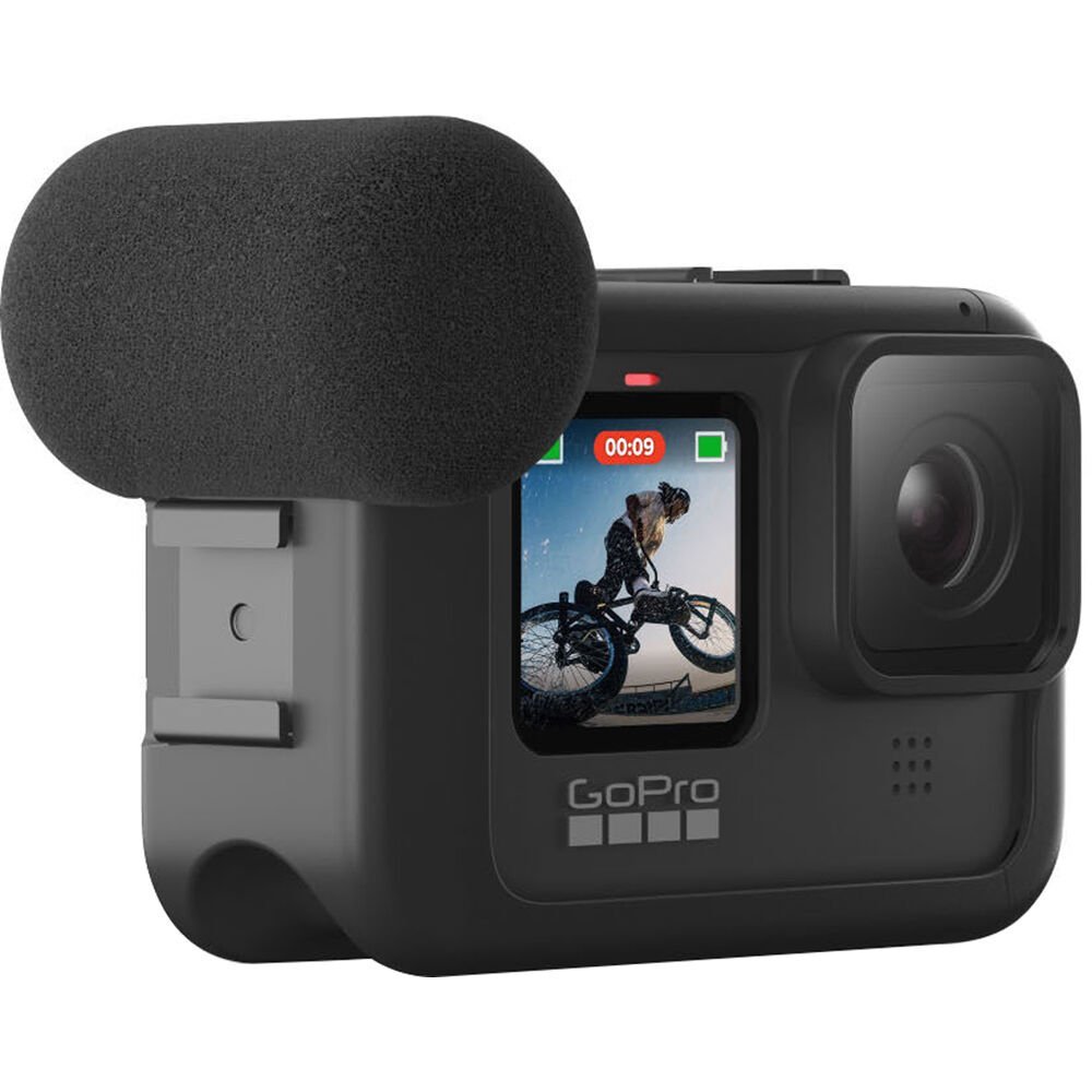 GoProMediaModforHEROBlack