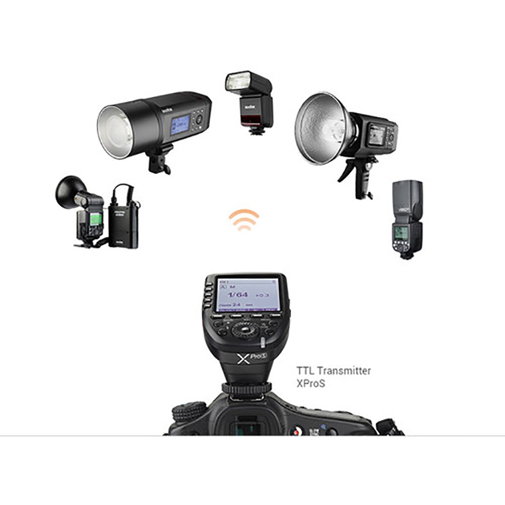 Godox VS Flash Sony