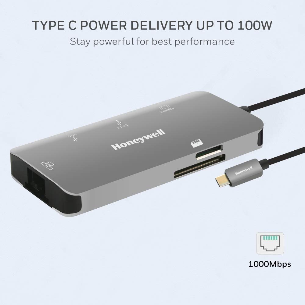 HONEYWELLTYPECTRAVELDOCK(GP)