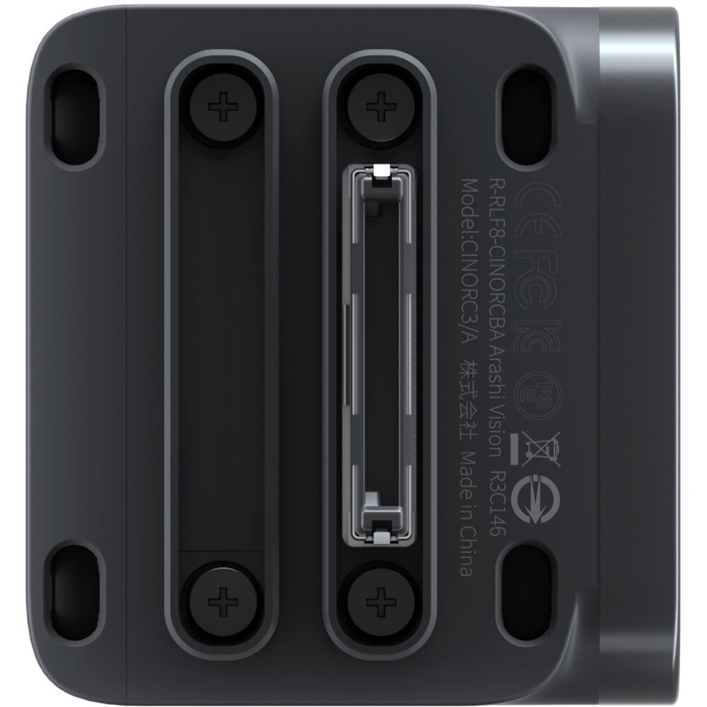 Insta360 ONE R 4K Edition UK With 4K Wide Angle Lens Mod