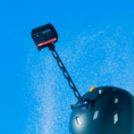 INSTA 360 UNICORN HELMET MOUNT (GP001722)