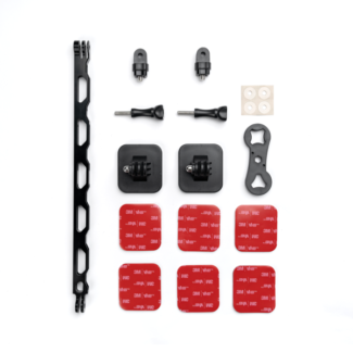 INSTA 360 UNICORN HELMET MOUNT (GP001722)