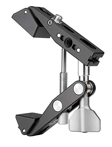 LEOFOTO MULTI FUNCTIONAL CLAMP MC-100 (GP002747)