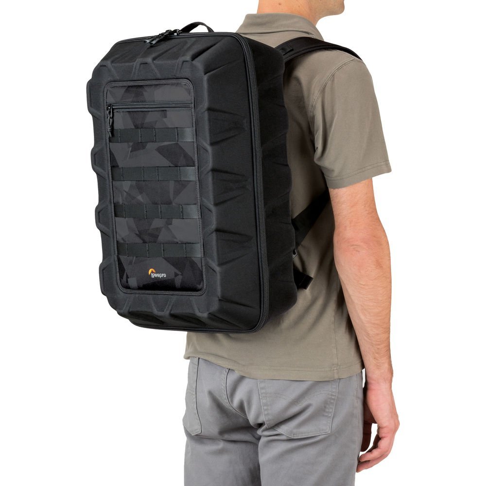 LOWEPROBACKPACKDRONEGUARDCSBLACK(GP)