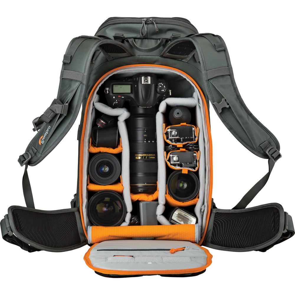 Lowepro Whistler BP 450 AW (Gray)