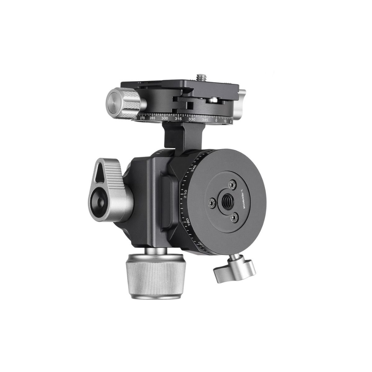 Leofoto G4 + NP-60 Gear Head