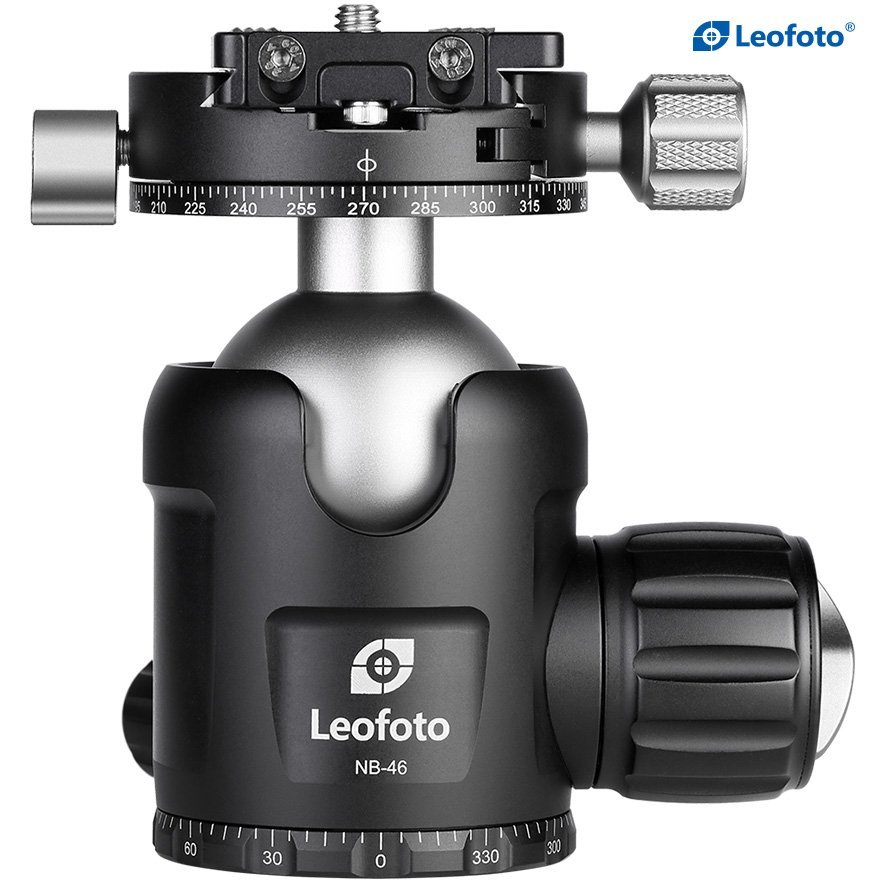 Leofoto NB-46 Ball Head