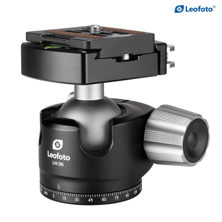 Leofoto LH-36LR Ball Head