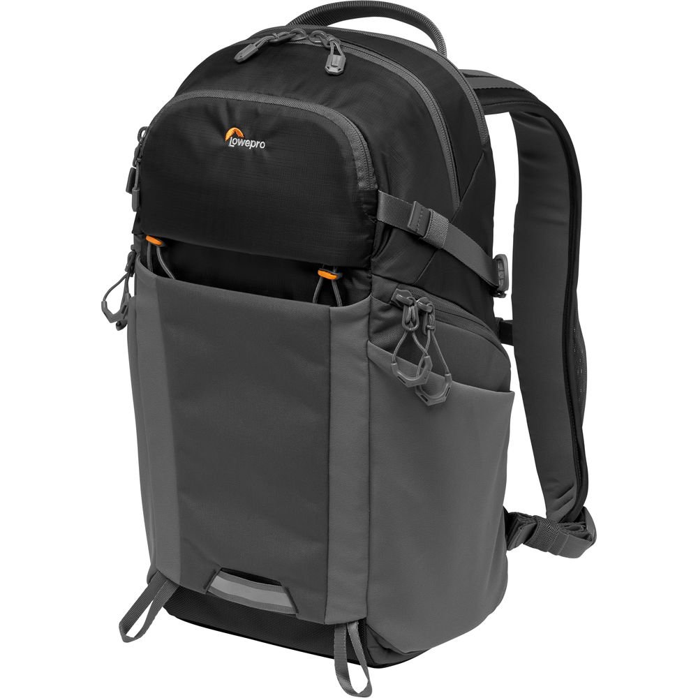 Lowepro Photo Active BP 200 AW Backpack (BlackDark Gray) 1 Lowepro Photo Active BP 200 AW Backpack (Black/Dark Gray)